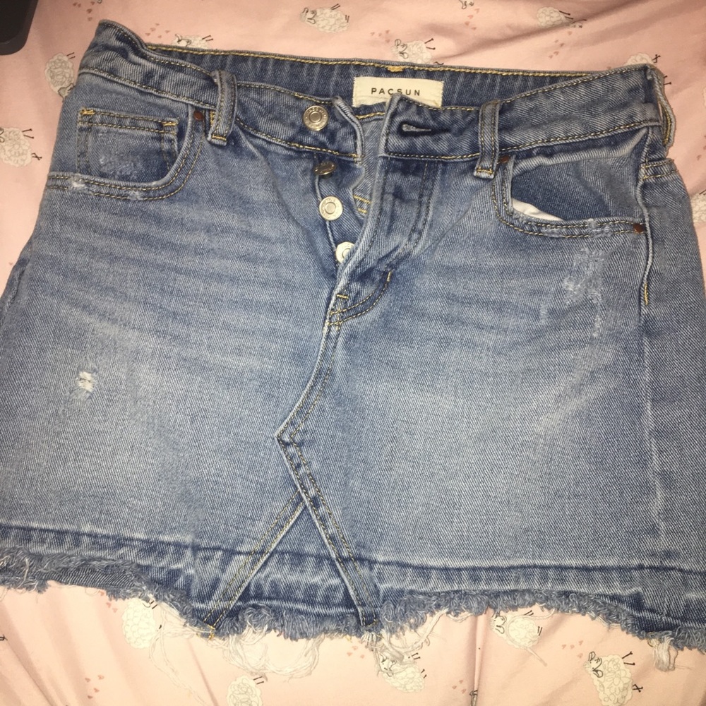 PACSUN mini skirt size 25